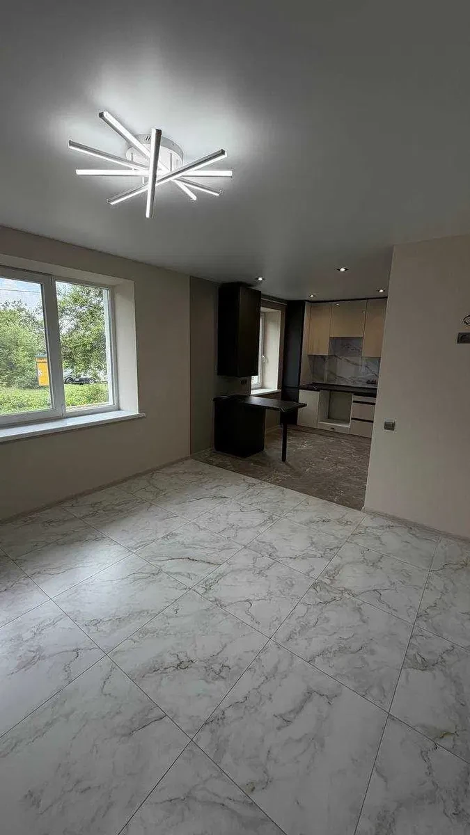 2-кімнатна квартира, Дергачі: капітальний ремонт, 6 км від Харкова - фото 2