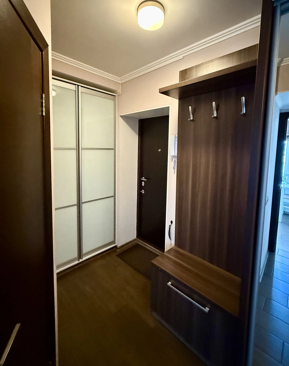 2-комнатная квартира, Русановка: евроремонт, газ и тепло без света, фото 4
