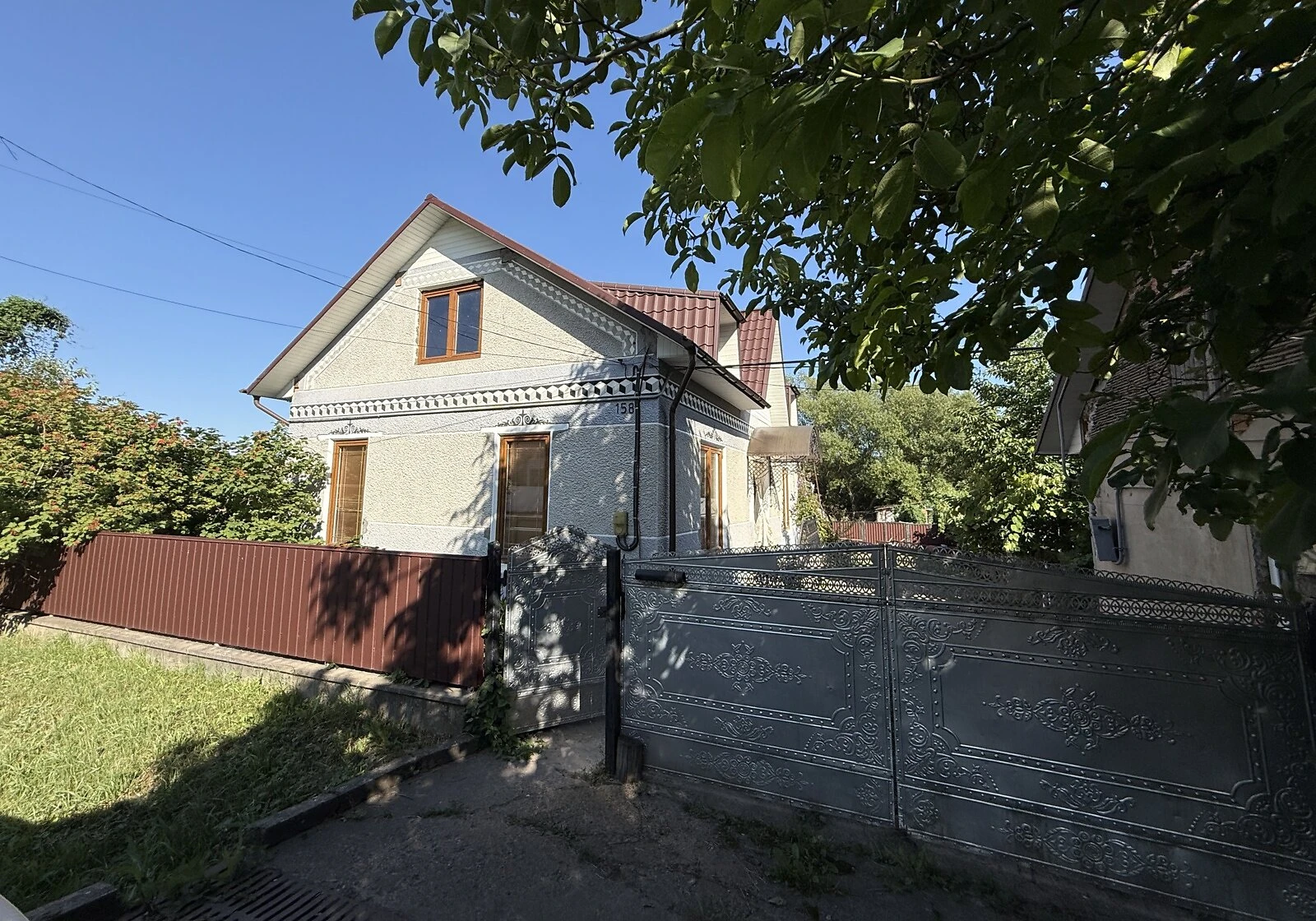 Будинок, Добрівляни: гараж із підвалом, вода й газ без світла - фото 4