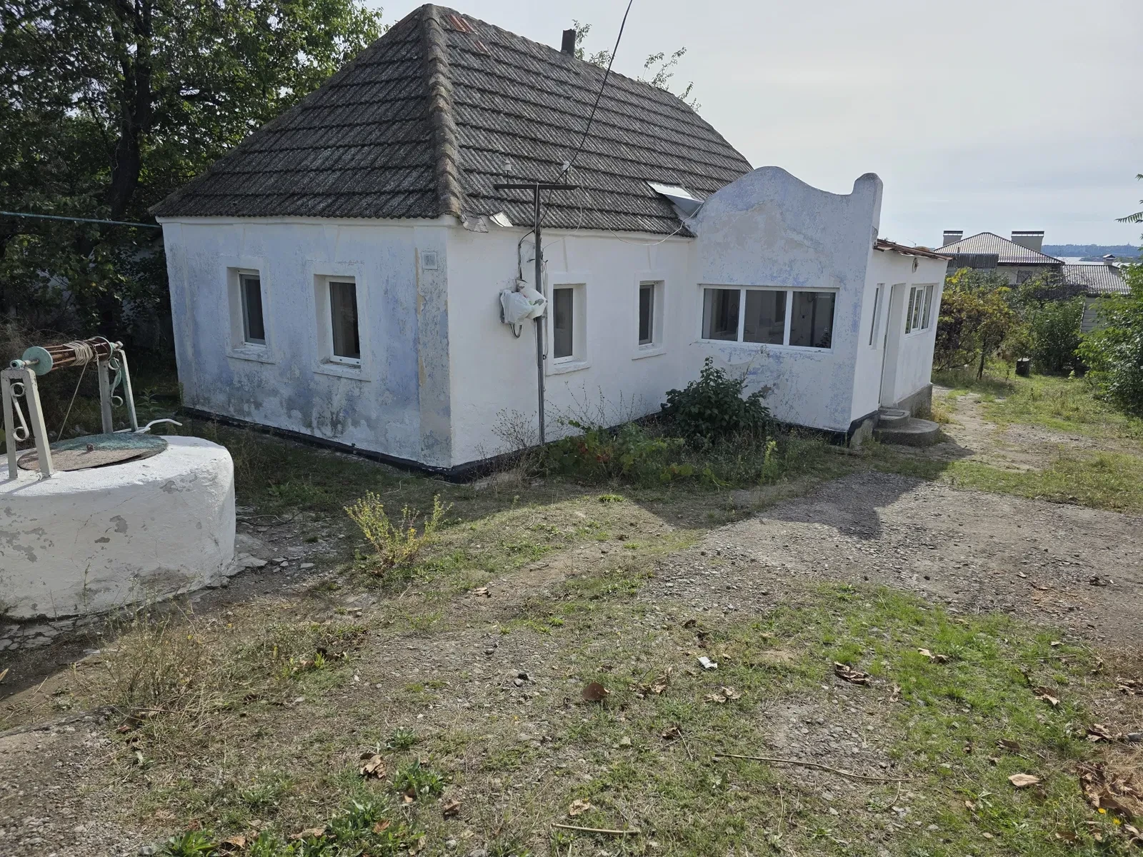 Будинок, Матвіївка: два житлові будинки, 4 сотки - фото 1