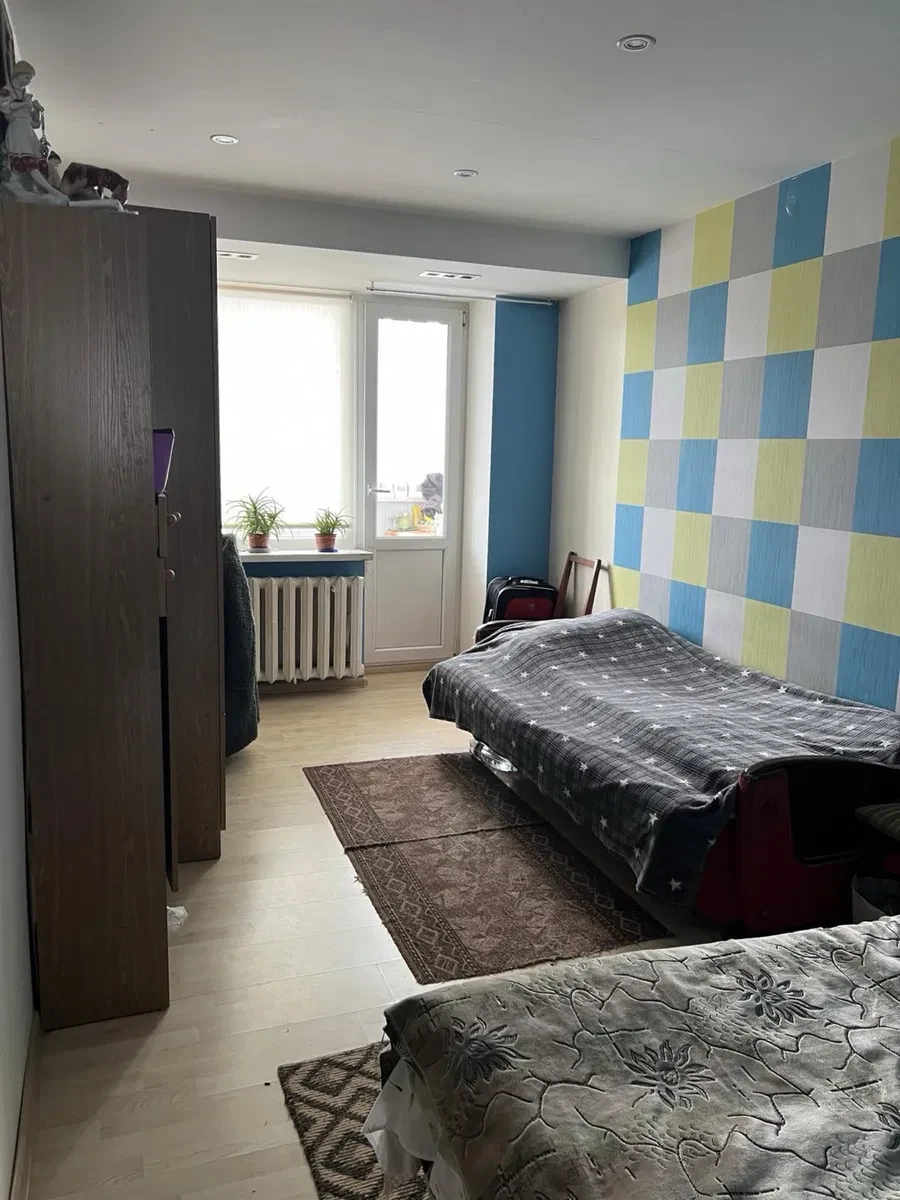 3-кімнатна квартира, Паперова фабрика: євроремонт, паркомісце - фото 2