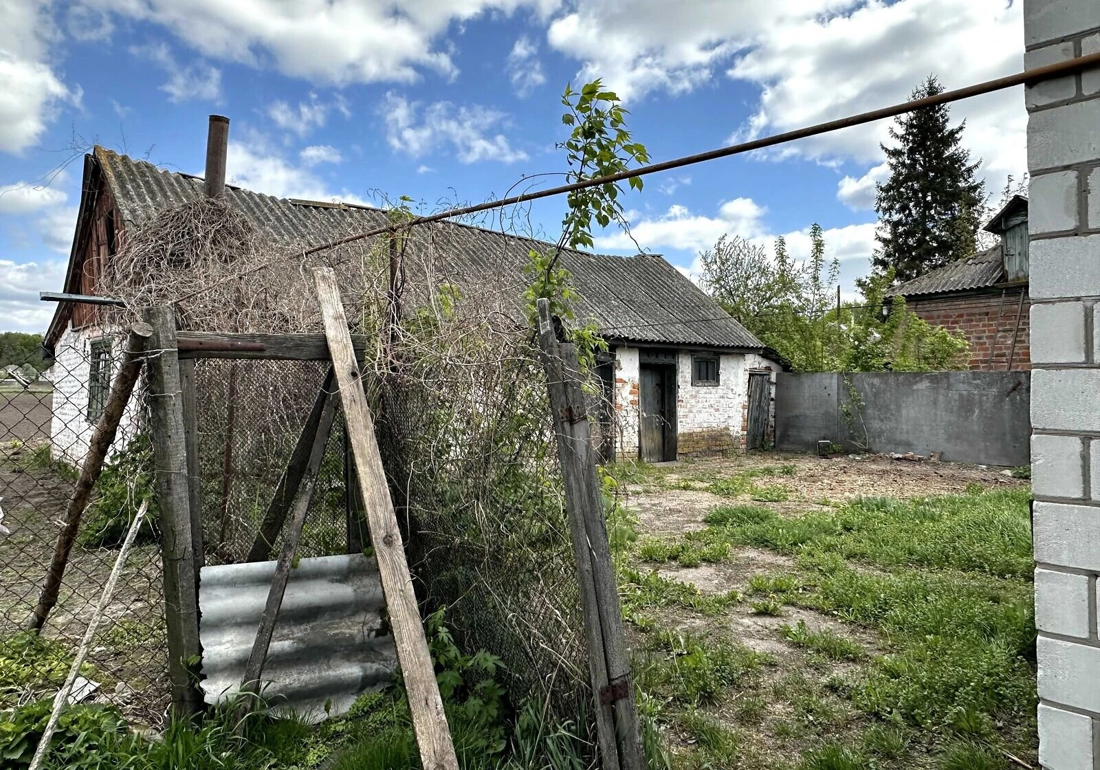 Будинок, Манжосівка: сад, гараж у прибудові, свердловина - фото 5