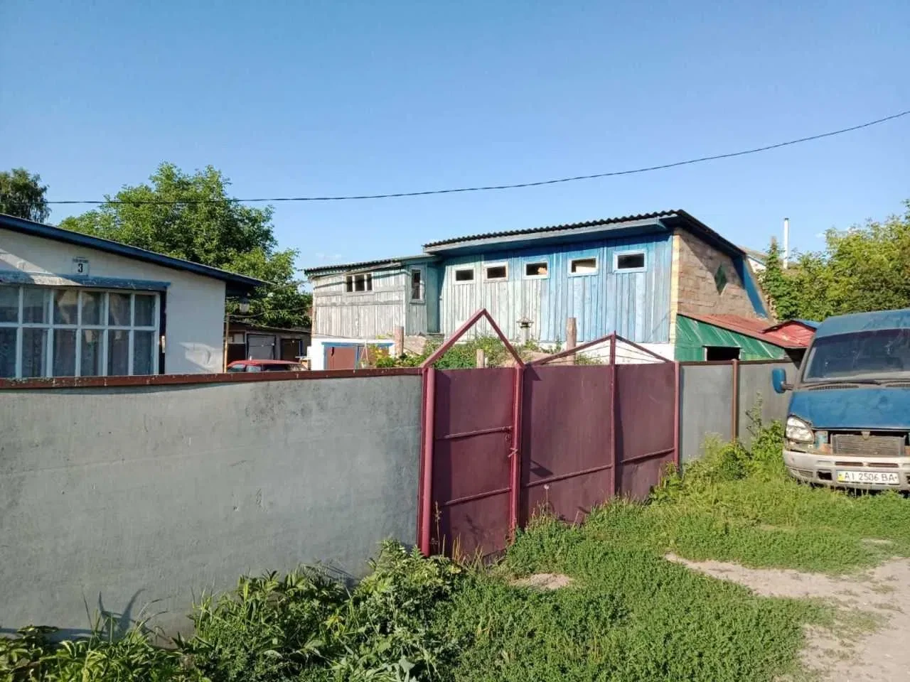 Будинок, Семиполки: гараж, сад, річка та ліс до 1 км - фото 3