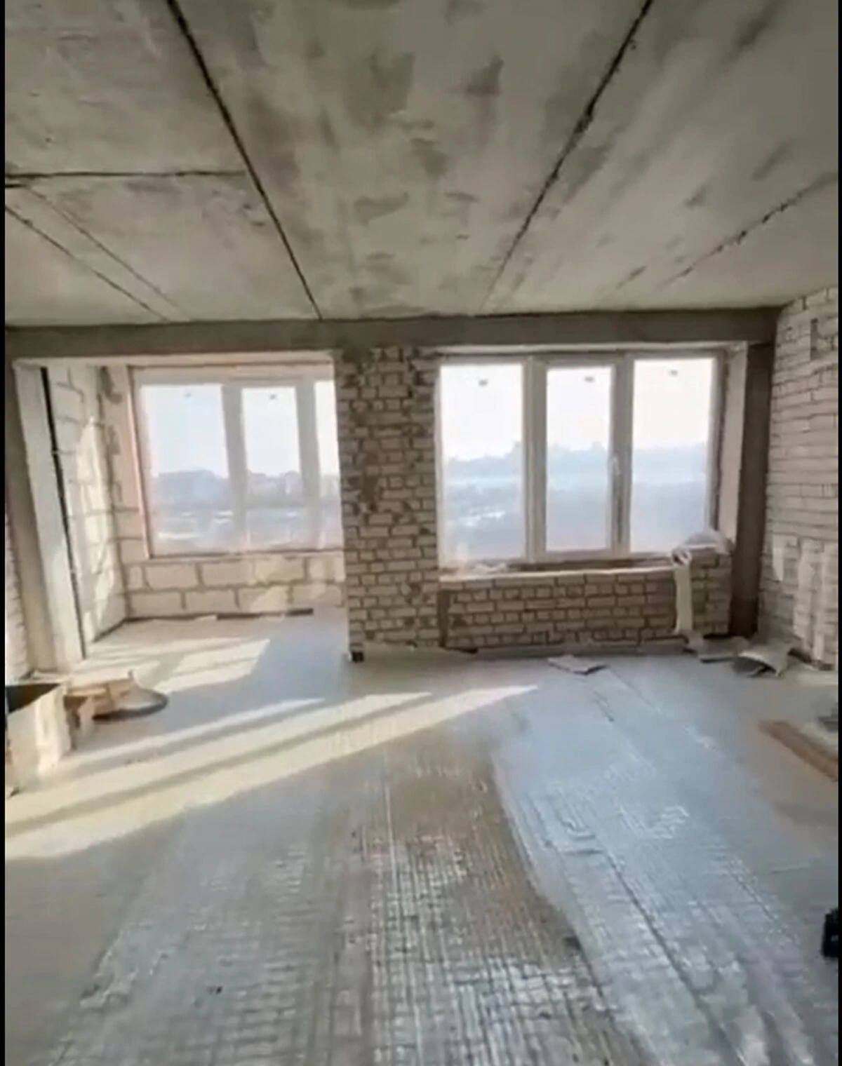 1-кімнатна квартира, Воронцова: кухня 39.3 м², панорамні вікна, фото 3