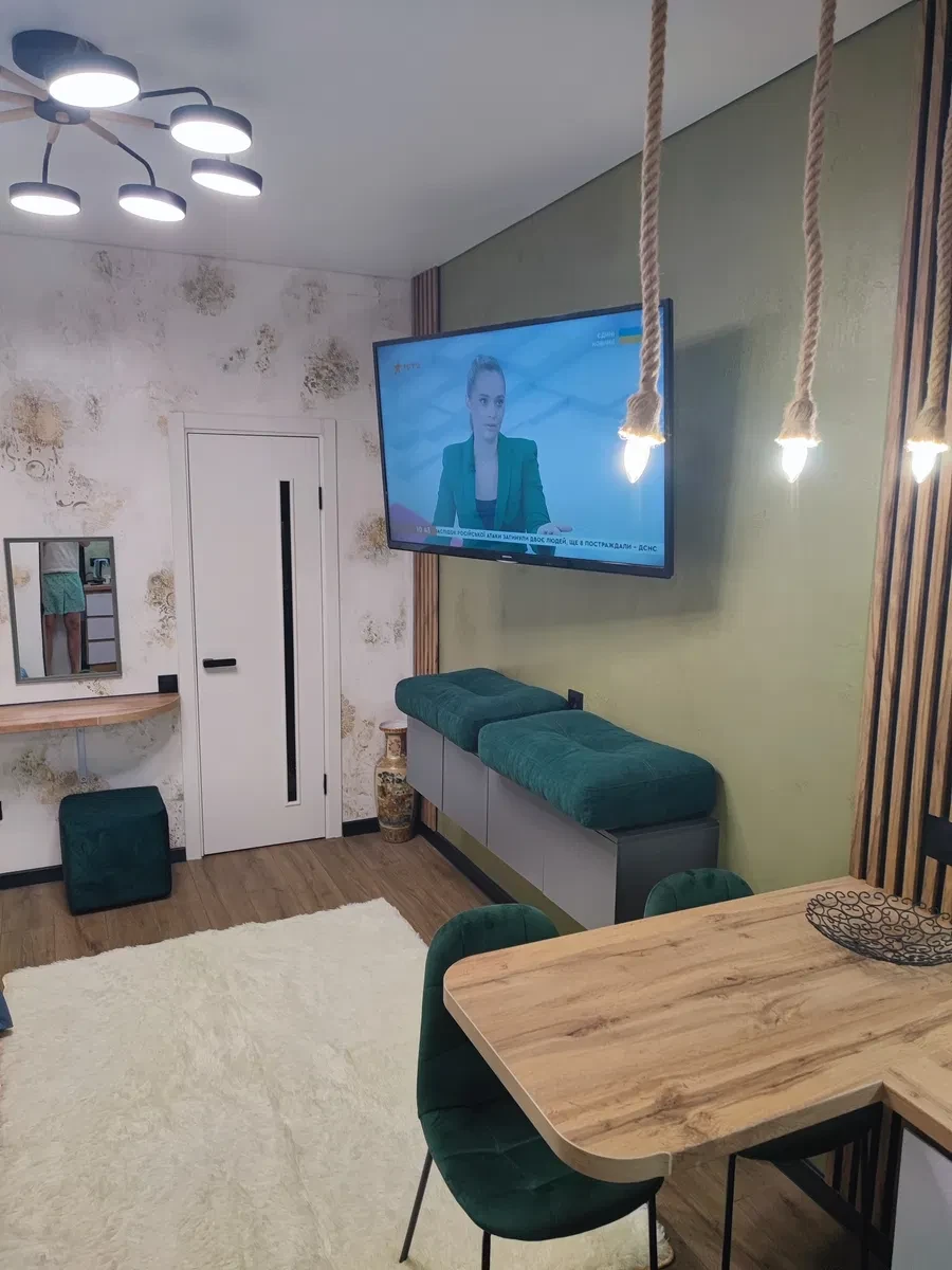 Студия, Галицкий: паркоместо, зарядка для электромобиля, фото 4