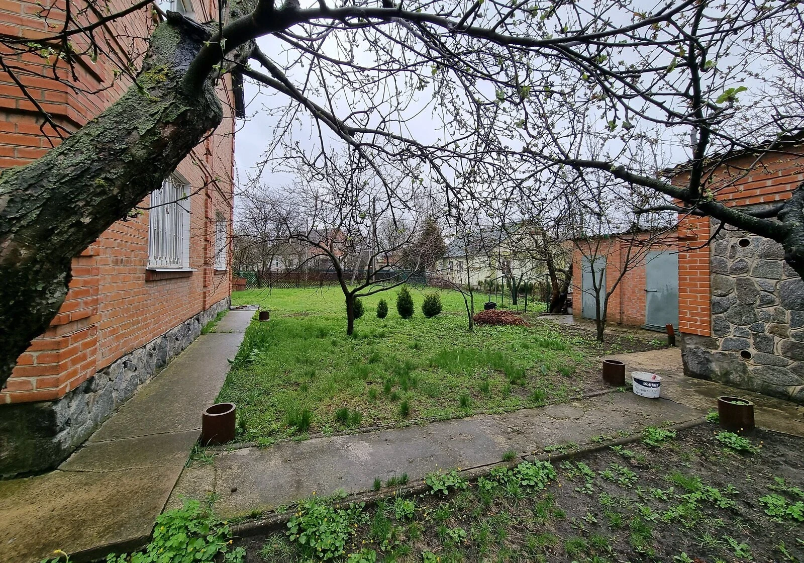 Будинок, Лісок: гараж із підвалом, 3 спальні, торг - фото 4