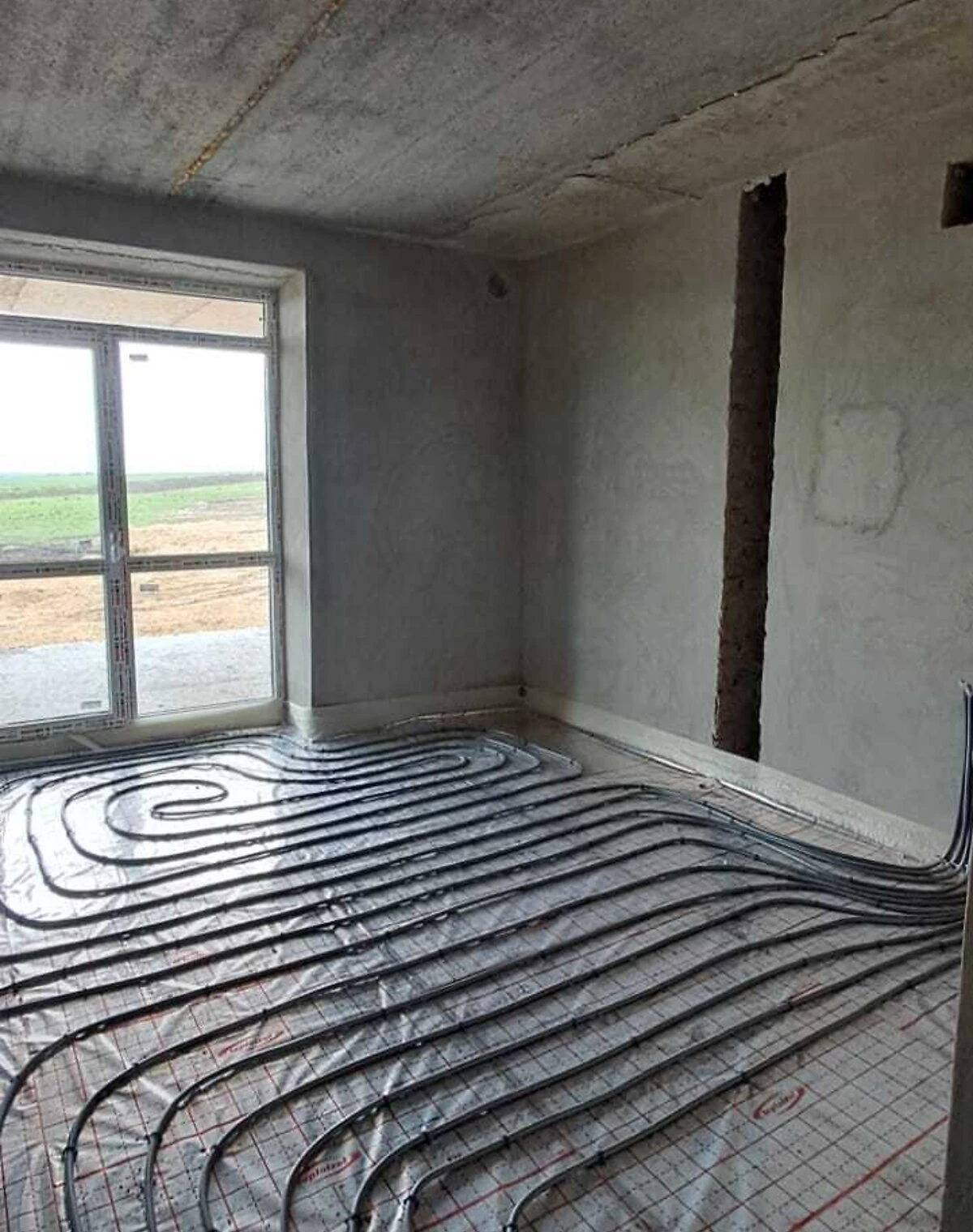1-кімнатна квартира, Байківці: новобудова, газове опалення, фото 5