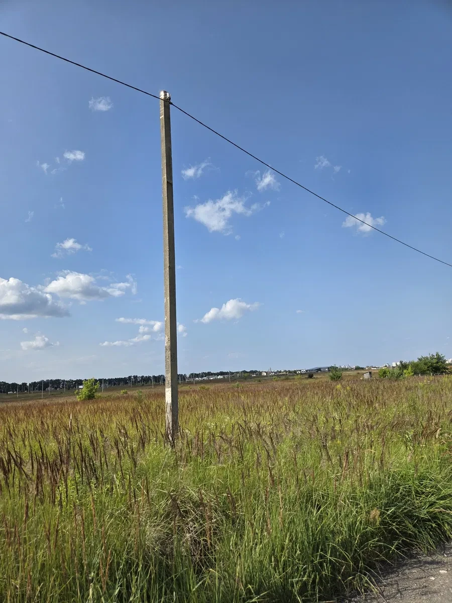 Ділянка 0.09 соток, Софіївська Борщагівка: електрика, парк поруч - фото 4
