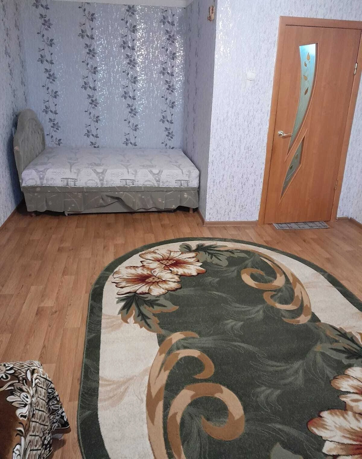 1-кімнатна квартира, Інгульський: косметичний ремонт, торг