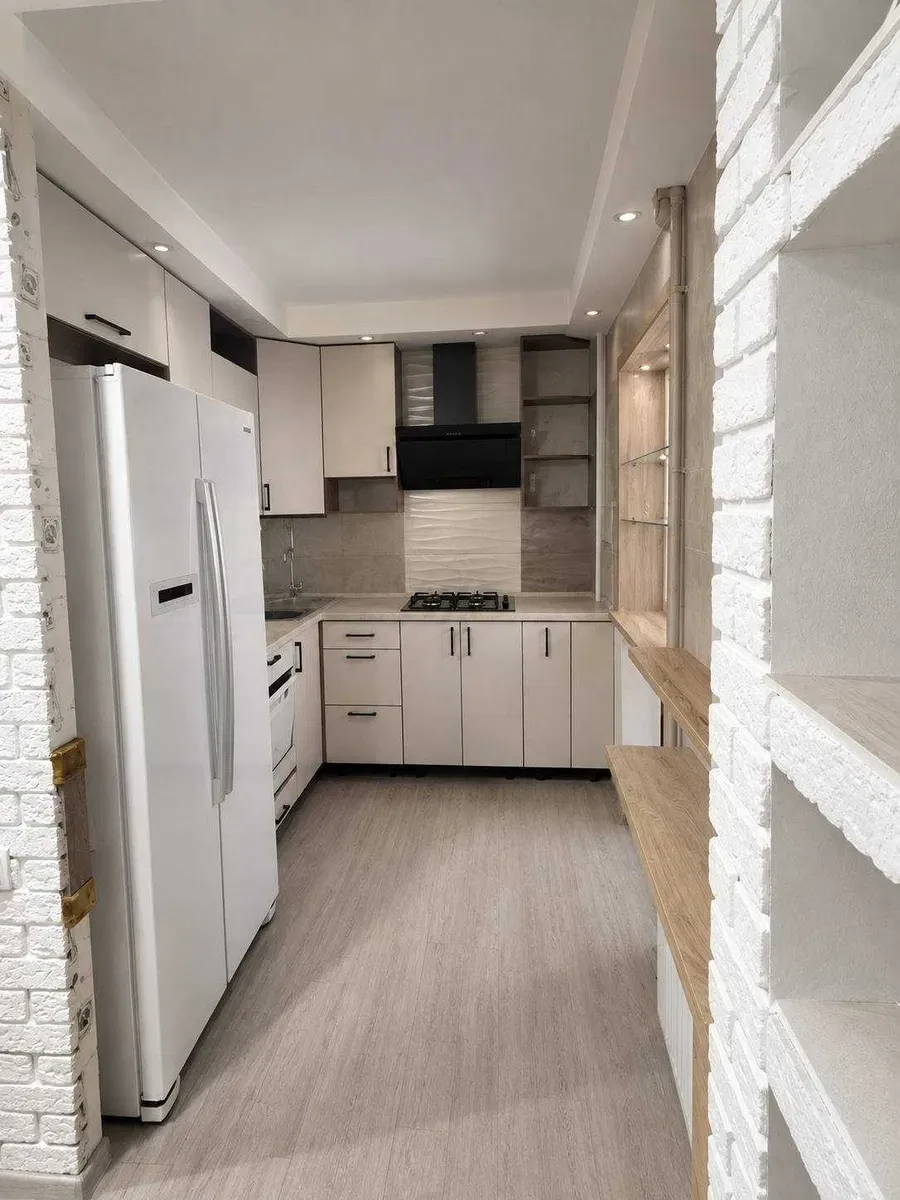 3-кімнатна квартира, Деснянський: авторський ремонт, бомбосховища, фото 3