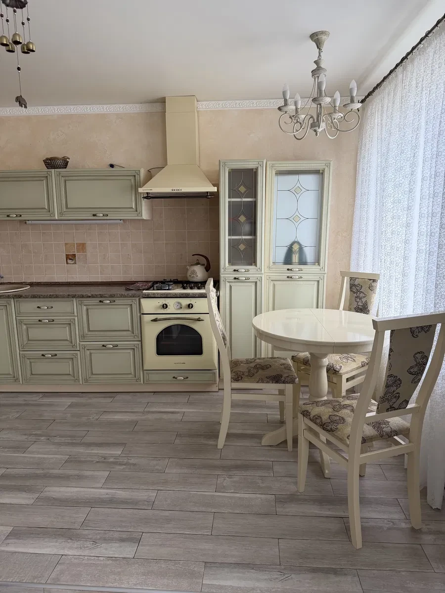3-кімнатна квартира, Кам’янське: євроремонт, автономне газове опалення, фото 4