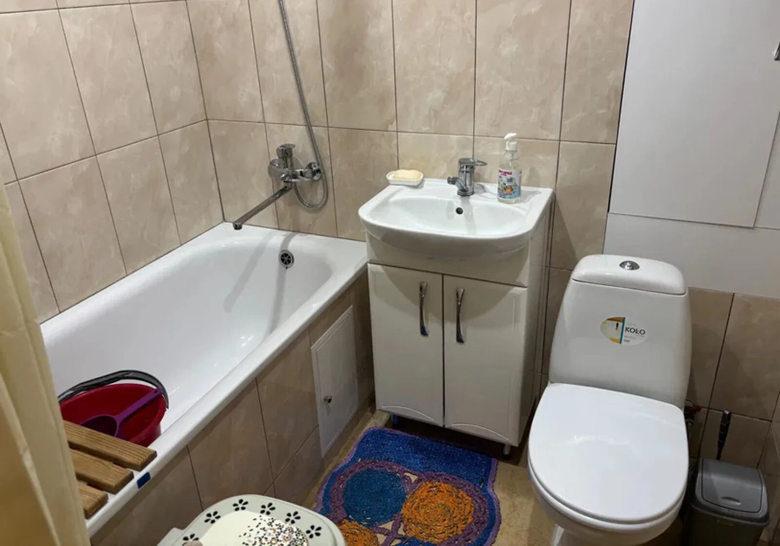 2-кімнатна квартира, вулиця Шишківська: роздільні кімнати - фото 3