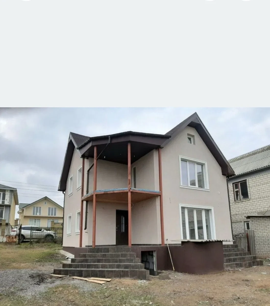 Будинок, Вапнярка: авторський проект, море поруч - фото 2