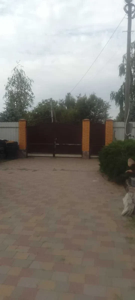 Дом, Гаркушинцы: камин, собственная скважина, рядом Миргород - фото 2