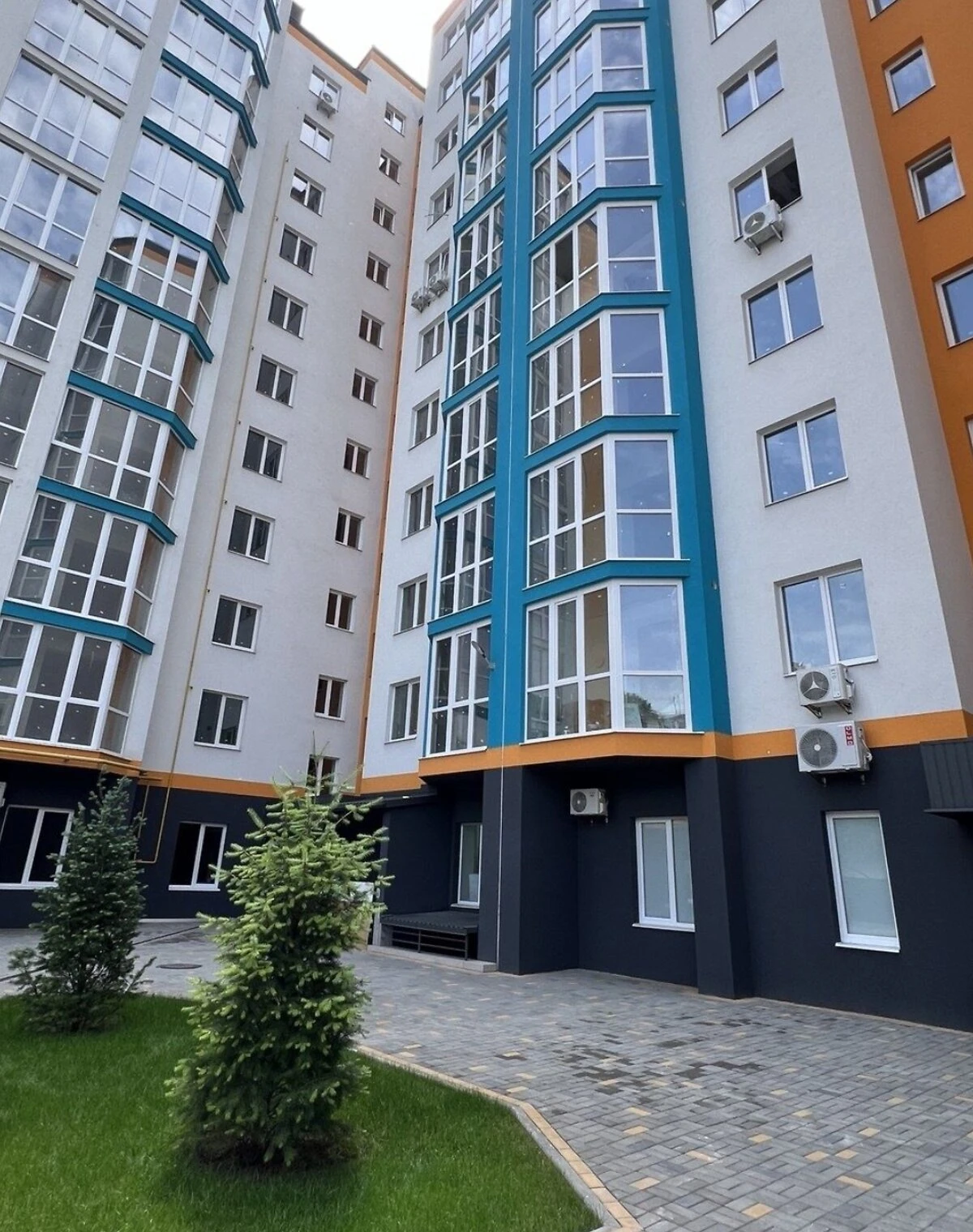 1-кімнатна квартира, Вознесенівський: будинок 2023 року, закритий двір, фото 4