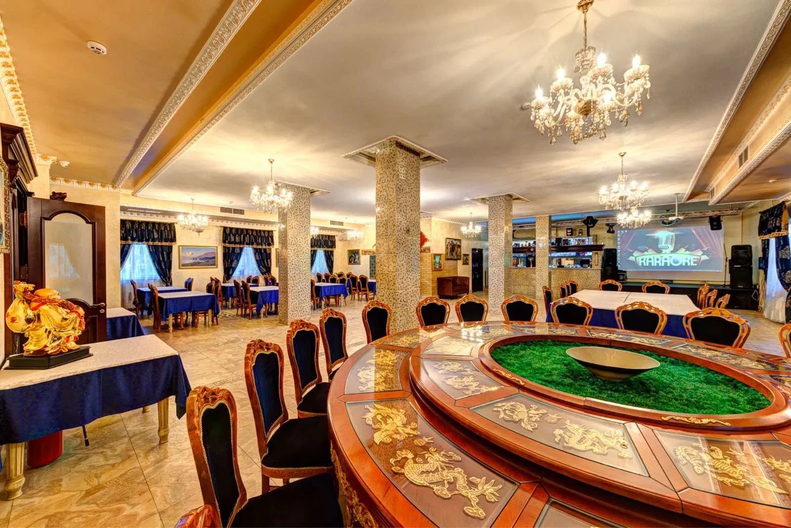 Помещение, Коцюбинское: ресторан и банкетный зал, генератор - фото 2