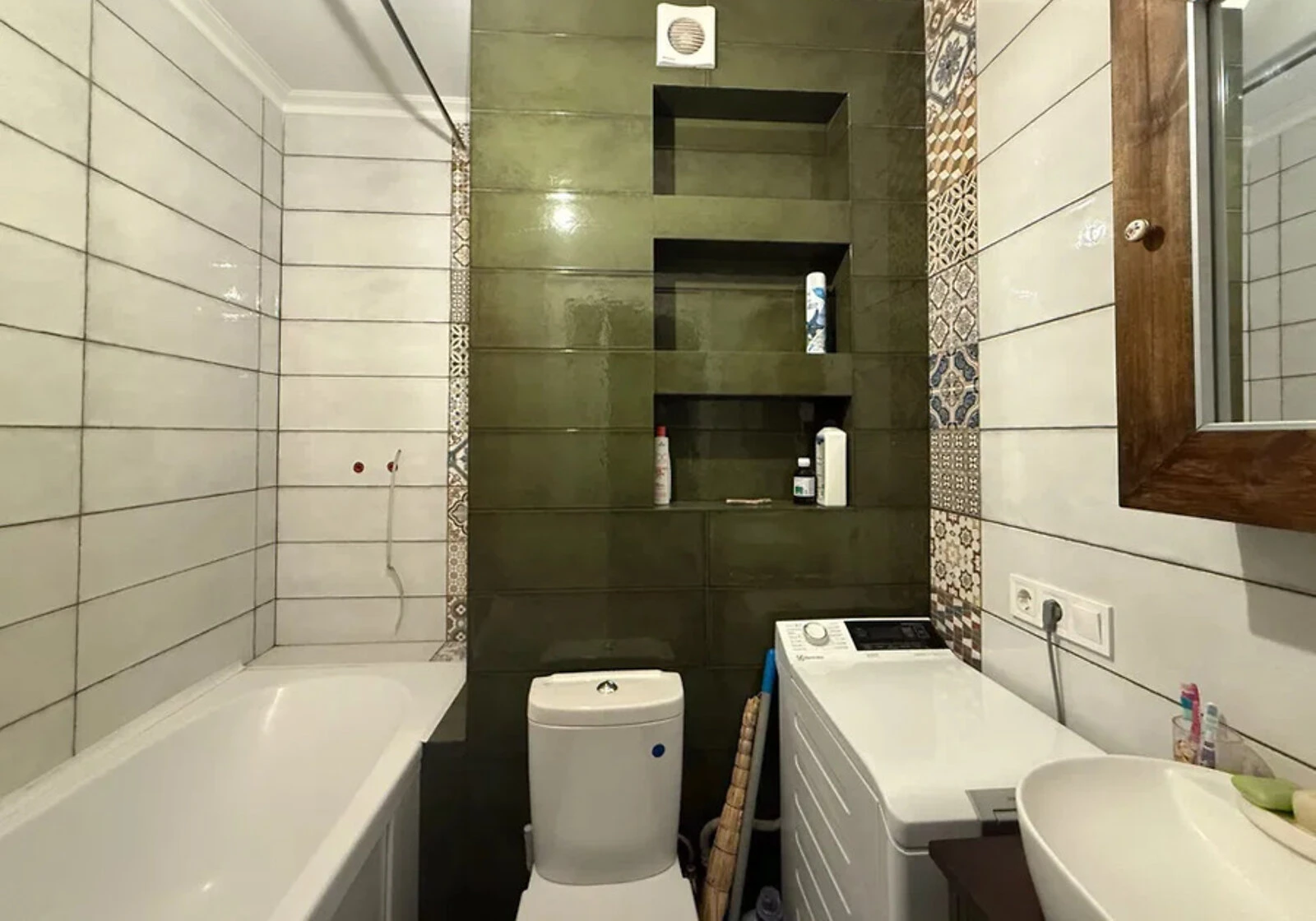 3-кімнатна квартира, Новобіличі: панорамні вікна, закритий двір - фото 4