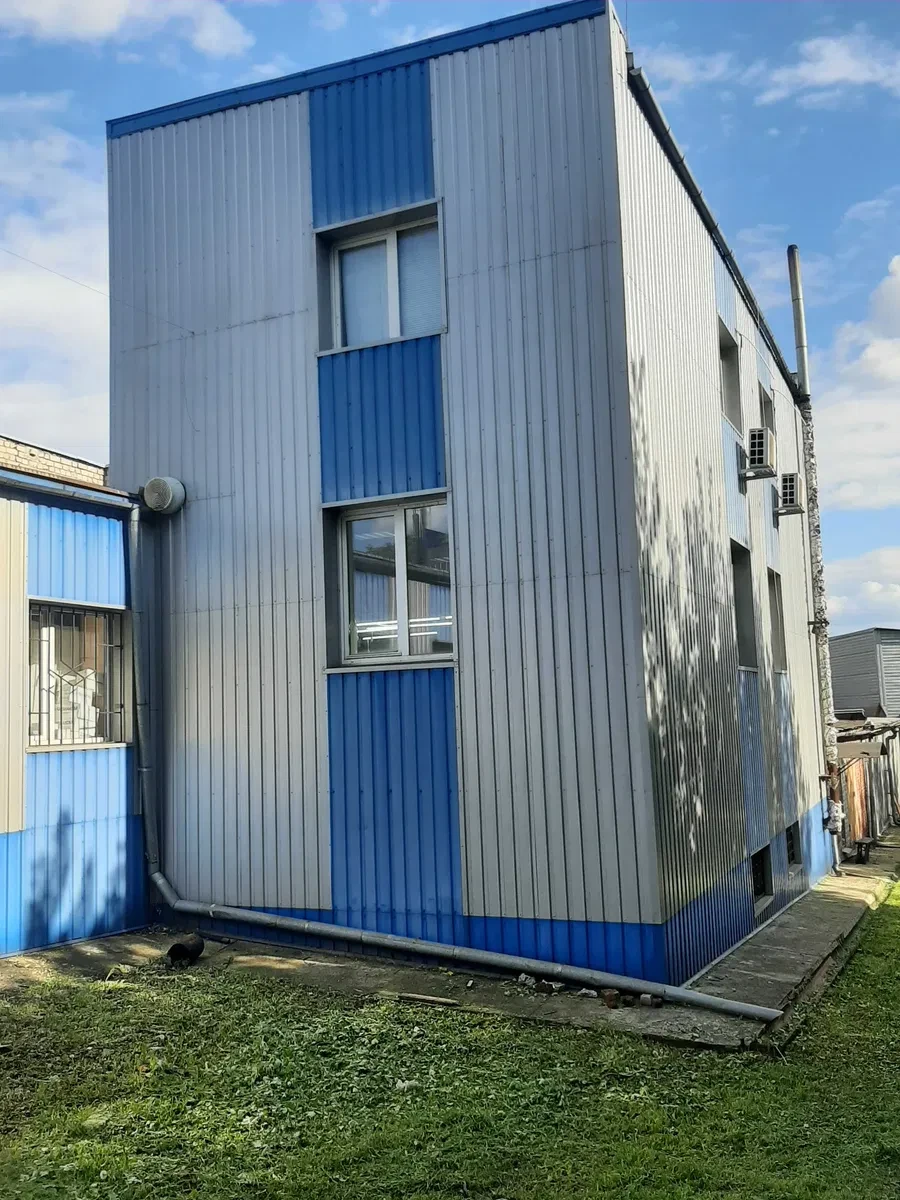 Нежилое здание, Новобаварский: 250 кВт, грузовой лифт, фото 5