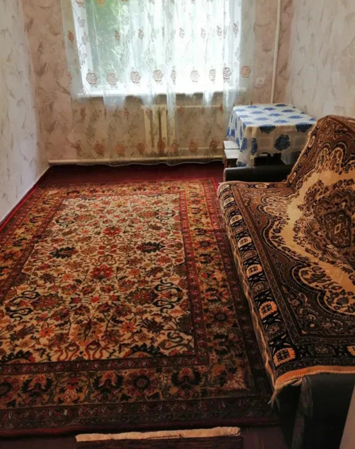 Комната, Борисполь: в общежитии, раздельный санузел - фото 1