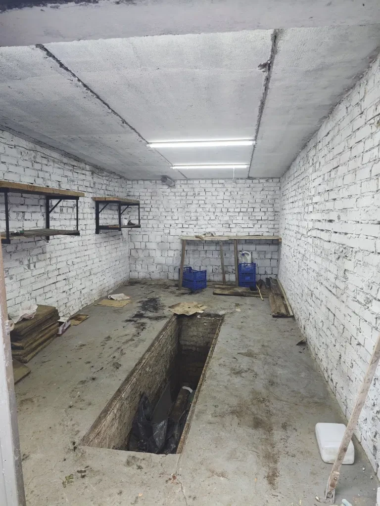 Гараж, Печерський: відеоспостереження, охорона, стелажі - фото 3