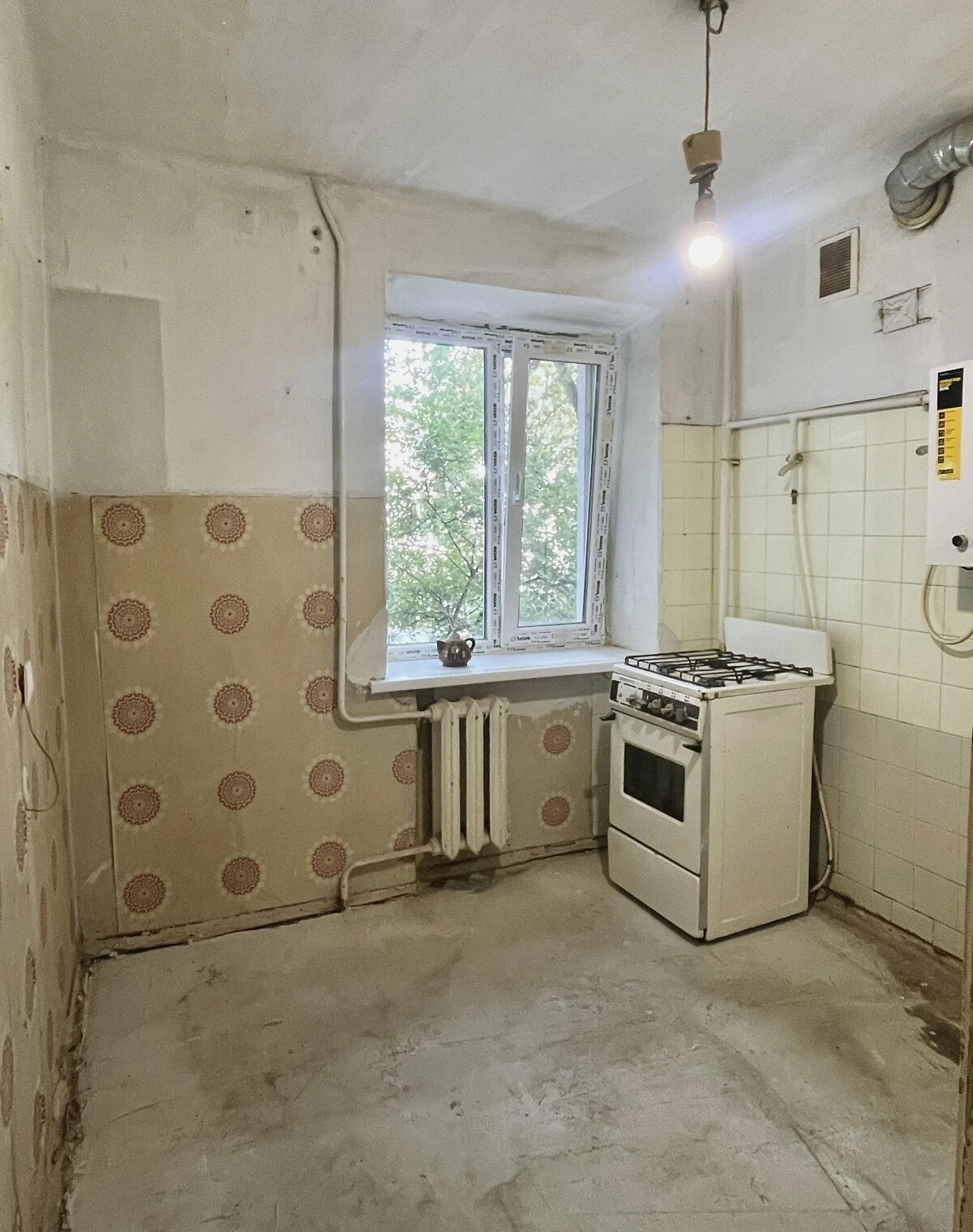 2-кімнатна квартира, Ближнє замостя: цегляний будинок, балкон, фото 5