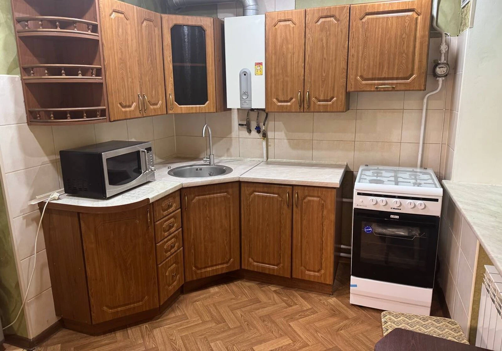 2-кімнатна квартира, Бортничі: єВідновлення, можливий торг, фото 5