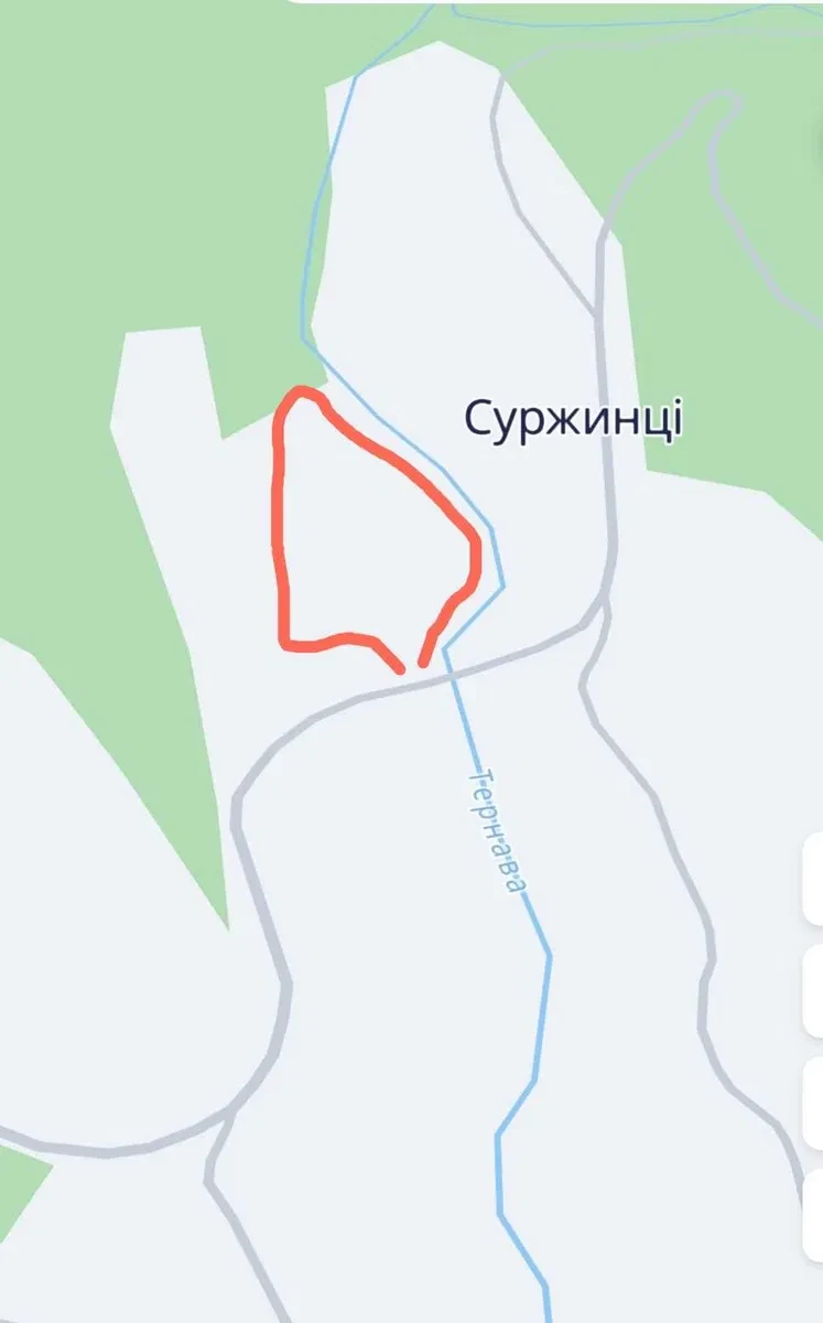 Ділянка 160 соток, Суржинці: проєкт медичного SPA-курорту - фото 1