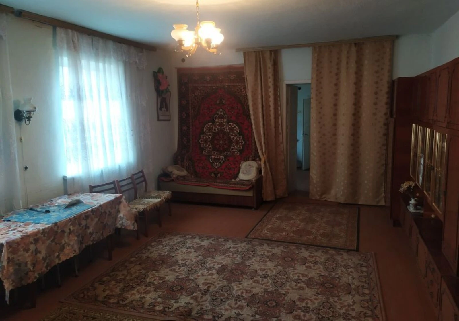 Частина будинку, Бучми: гараж у дворі, ділянка 3.5 сотки, фото 5