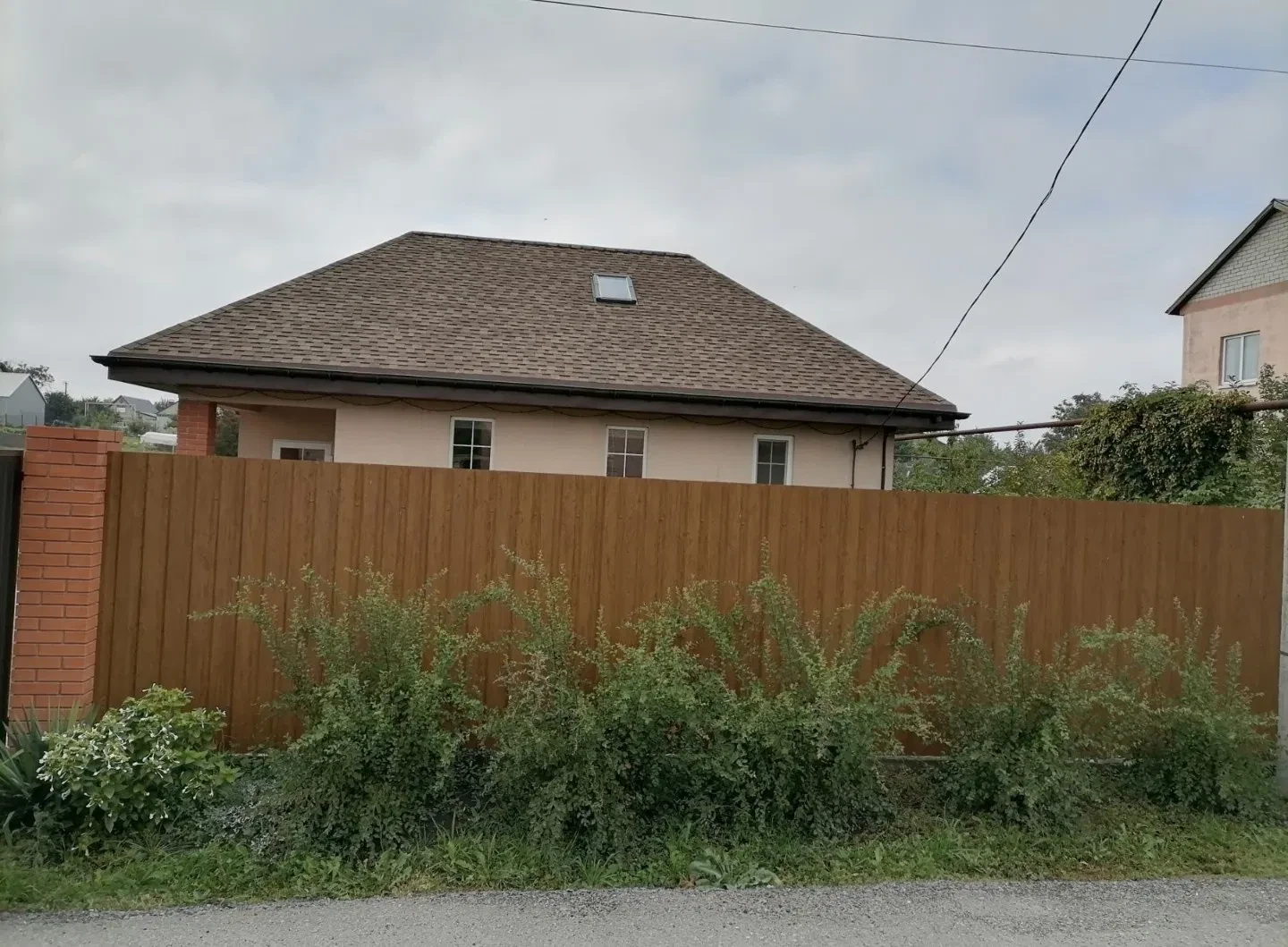 Будинок, Підгородне: двір 6 соток, можна з дітьми й собакою, фото 2