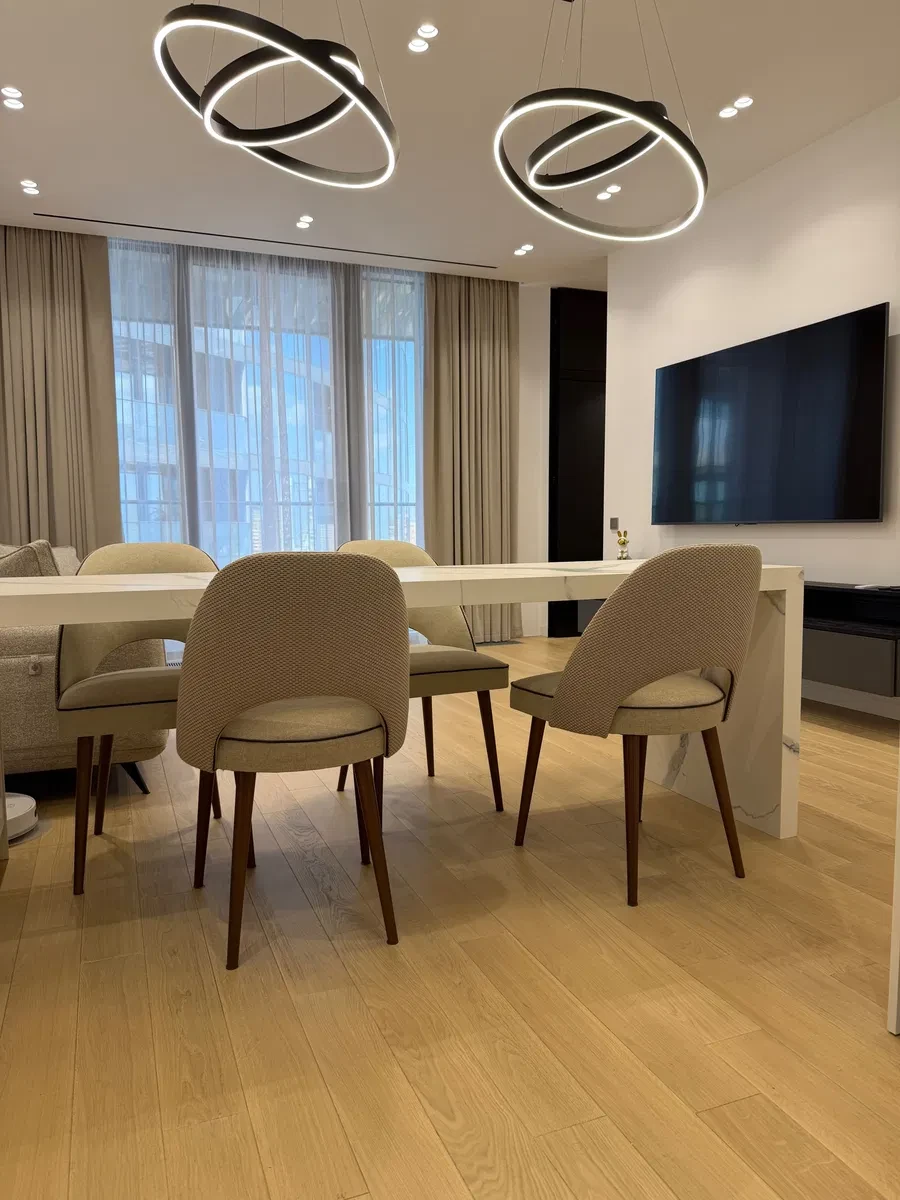 2-кімнатна квартира у ЖК TARYAN TOWERS: автономність при блекауті - фото 3