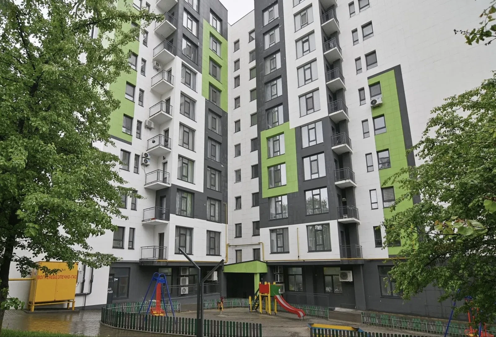 1-кімнатна квартира у ЖК IHome: євроремонт, автономне газове опалення - фото 1