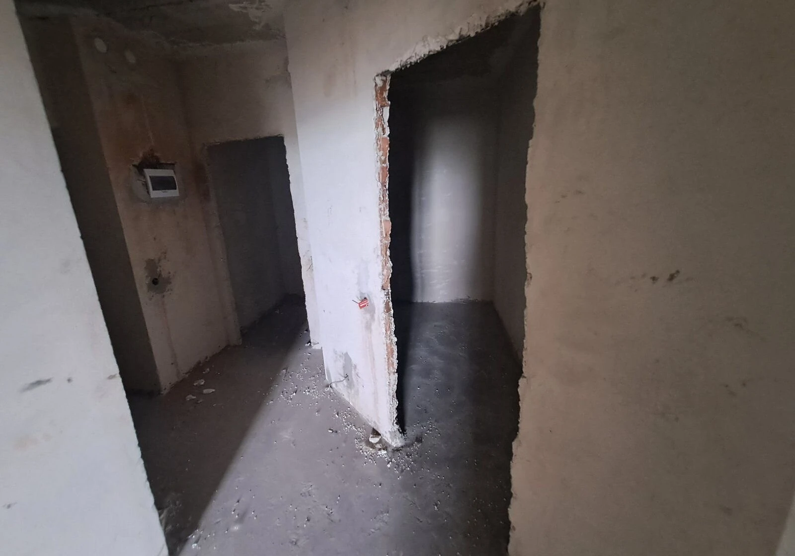 2-кімнатна квартира, Рясне 2: цегляні стіни, централізоване опалення - фото 3