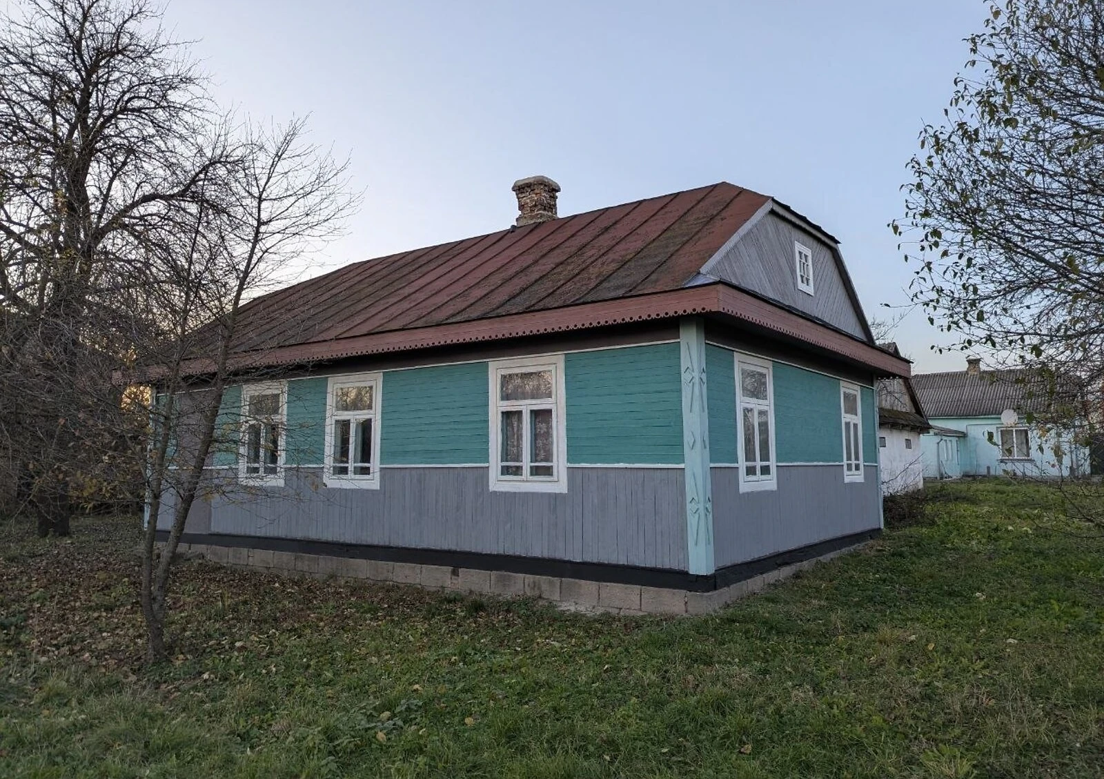 Будинок, Турійськ: пічне опалення, 14 соток, криниця - фото 4