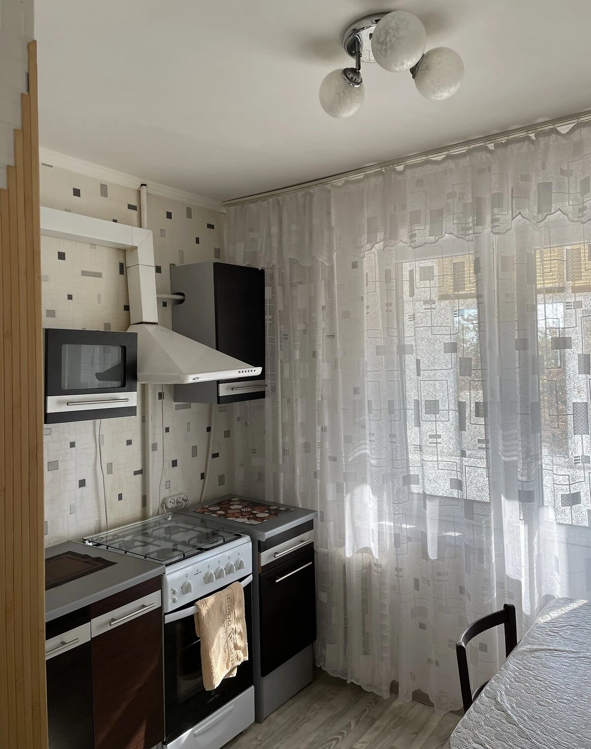 1-кімнатна квартира, Павлоград: газ і опалення без світла, фото 3