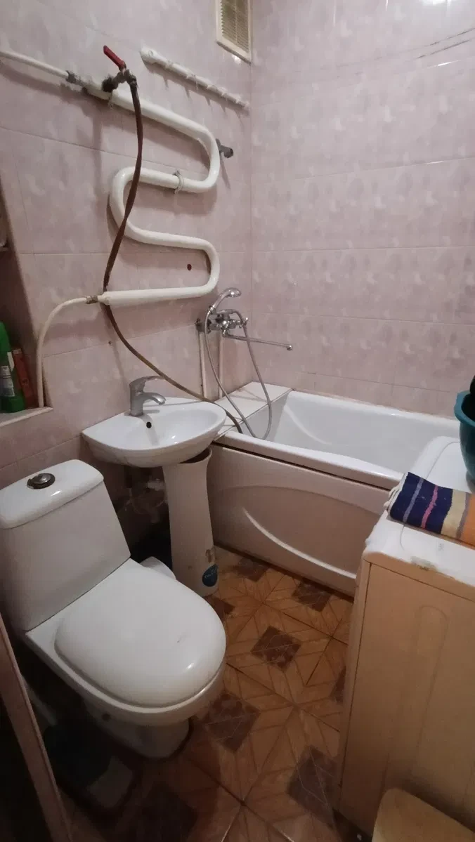 3-кімнатна квартира, Металургійний: капремонт, меблі й техніка, фото 2