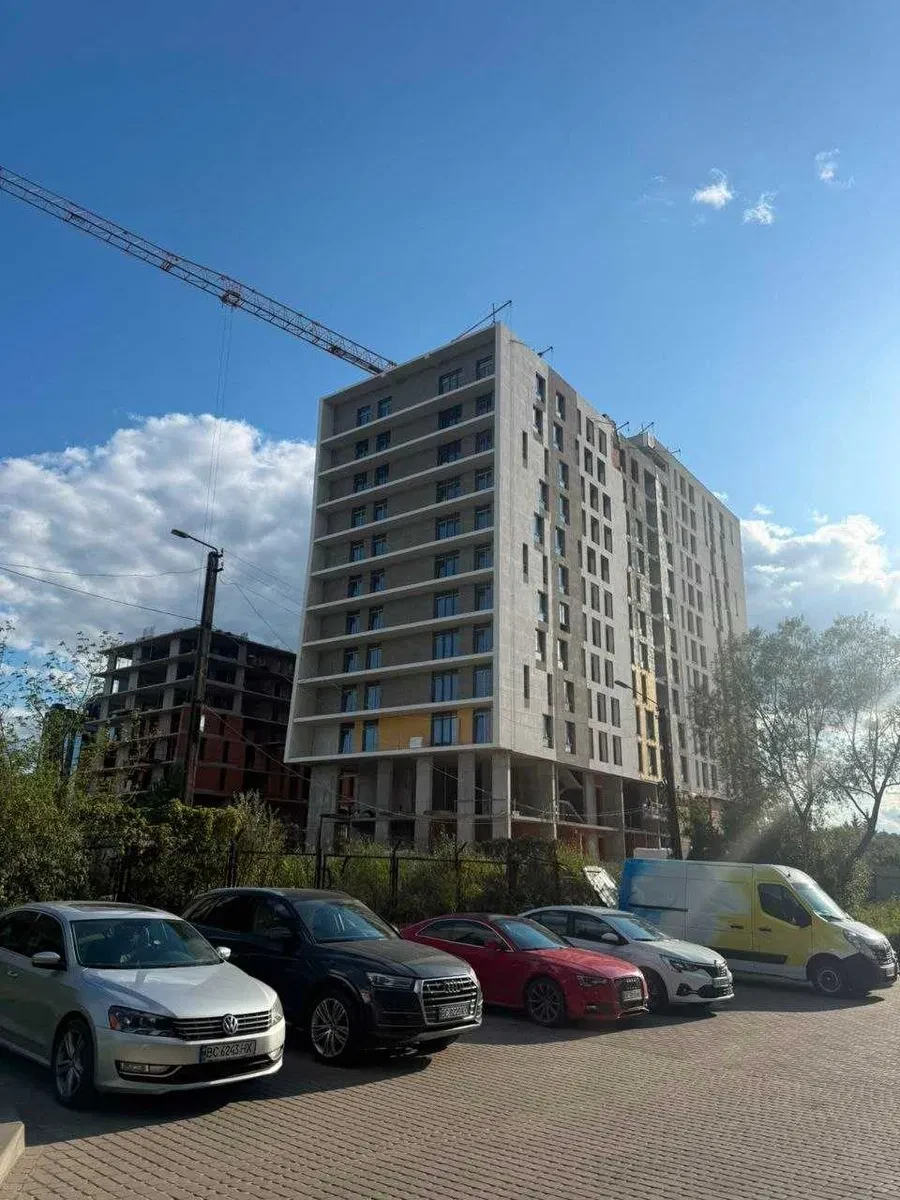 1-комнатная квартира в ЖК Lake View: озеро, паркоместо, рассрочка, фото 2