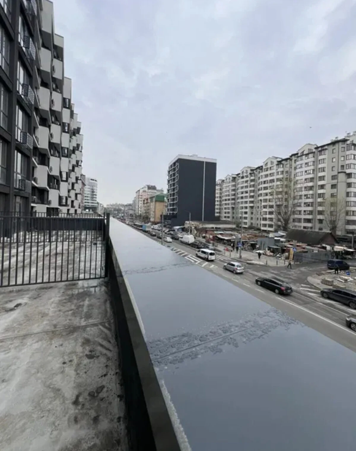 2-комнатная квартира, улица Новгородская: терраса, кухня 20 м² - фото 2
