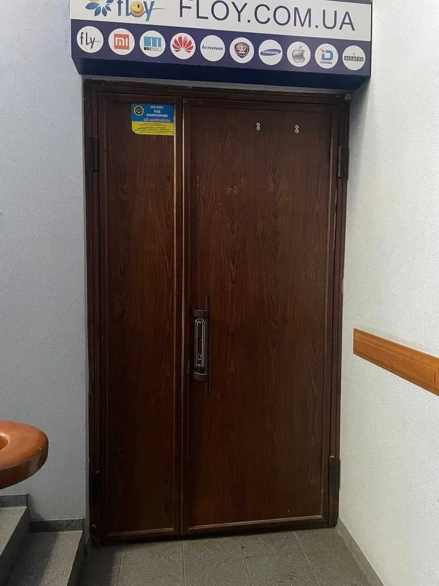 Офіс, Полтава: дві офісні кімнати, вхід з центральної вулиці - фото 4
