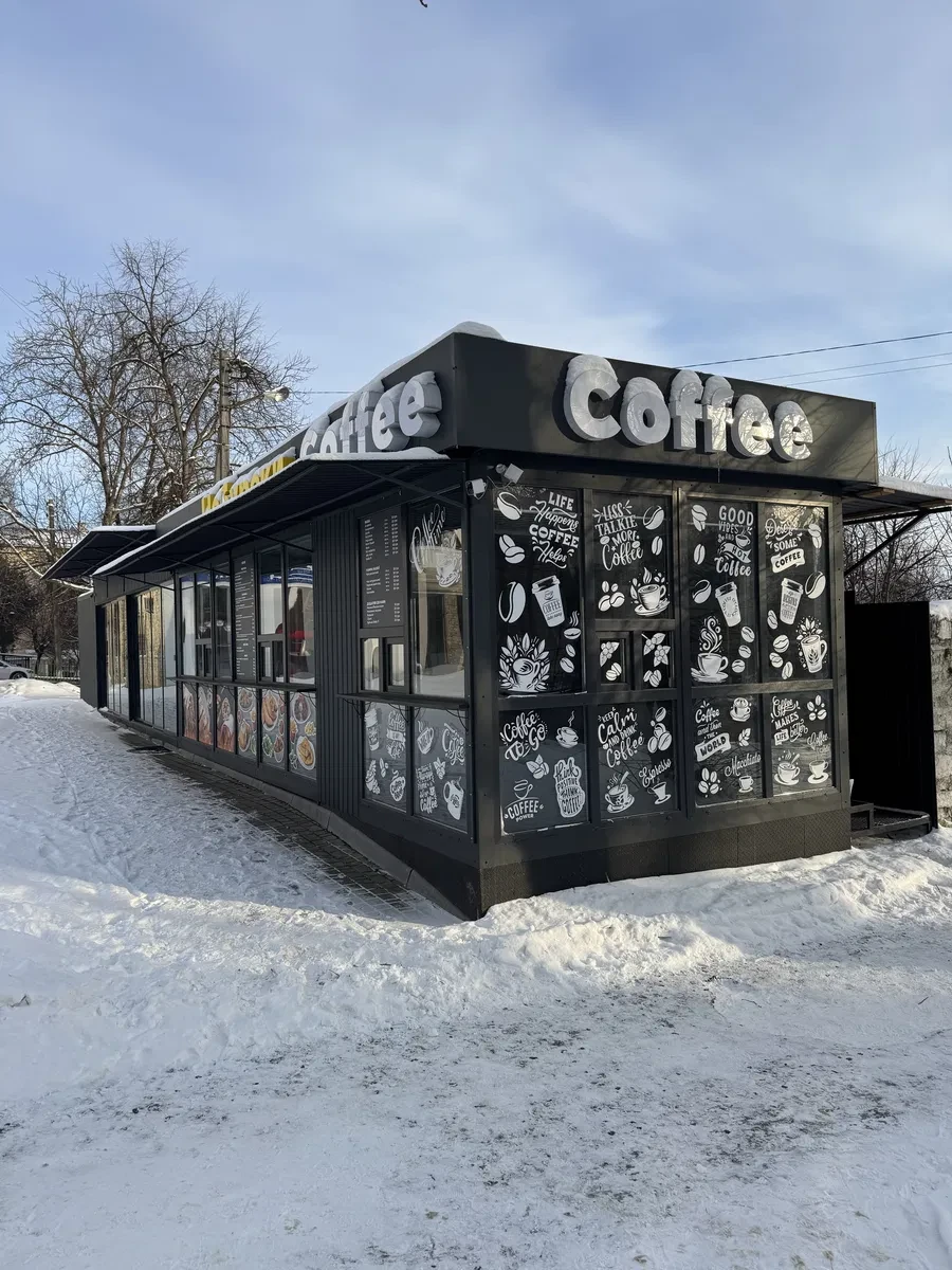 МАФ, Кам'янець-Подільський: три зали, зал 80 м² під кавʼярню - фото 2