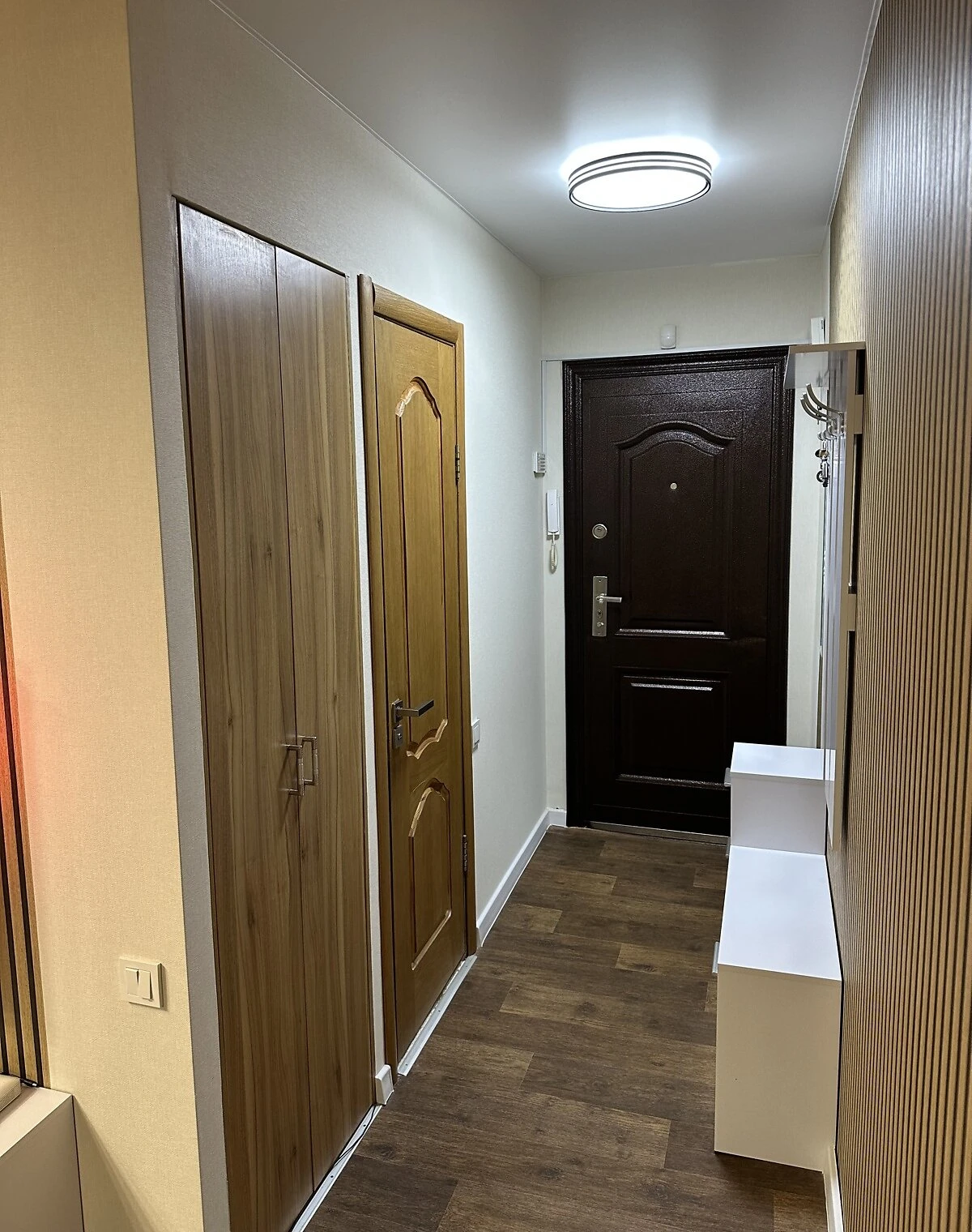 1-кімнатна квартира, Чечелівський: дизайнерський ремонт, кухня-студія - фото 4