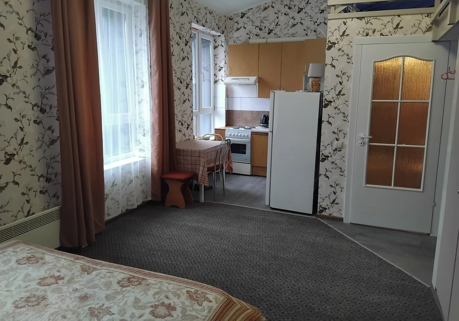 1-кімнатна квартира, Бориспіль: єОселя, укриття в будинку - фото 4