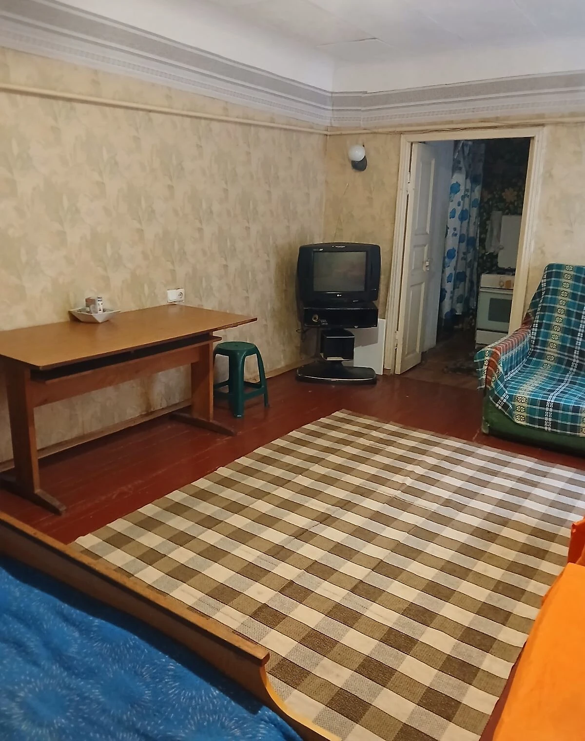 1-кімнатна квартира, Приморський: закритий двір, фото 2