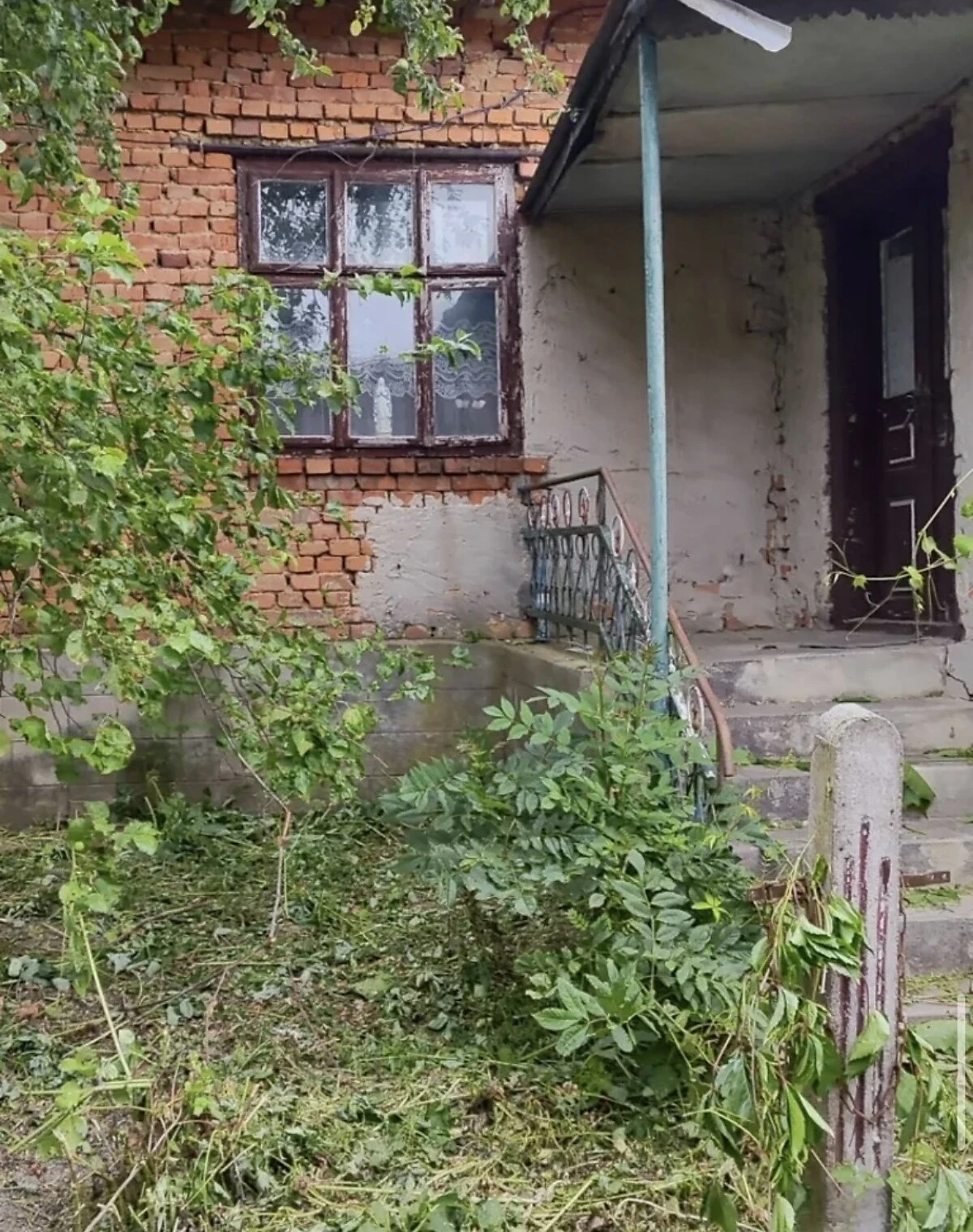 Дача, Лавриківці: веранда, пічне опалення, торг - фото 1