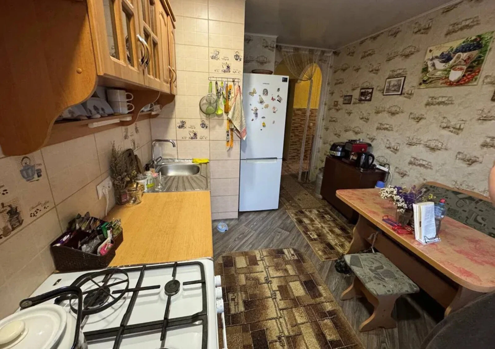 2-кімнатна квартира, Тернівський: кондиціонер, суміжний санвузол - фото 4