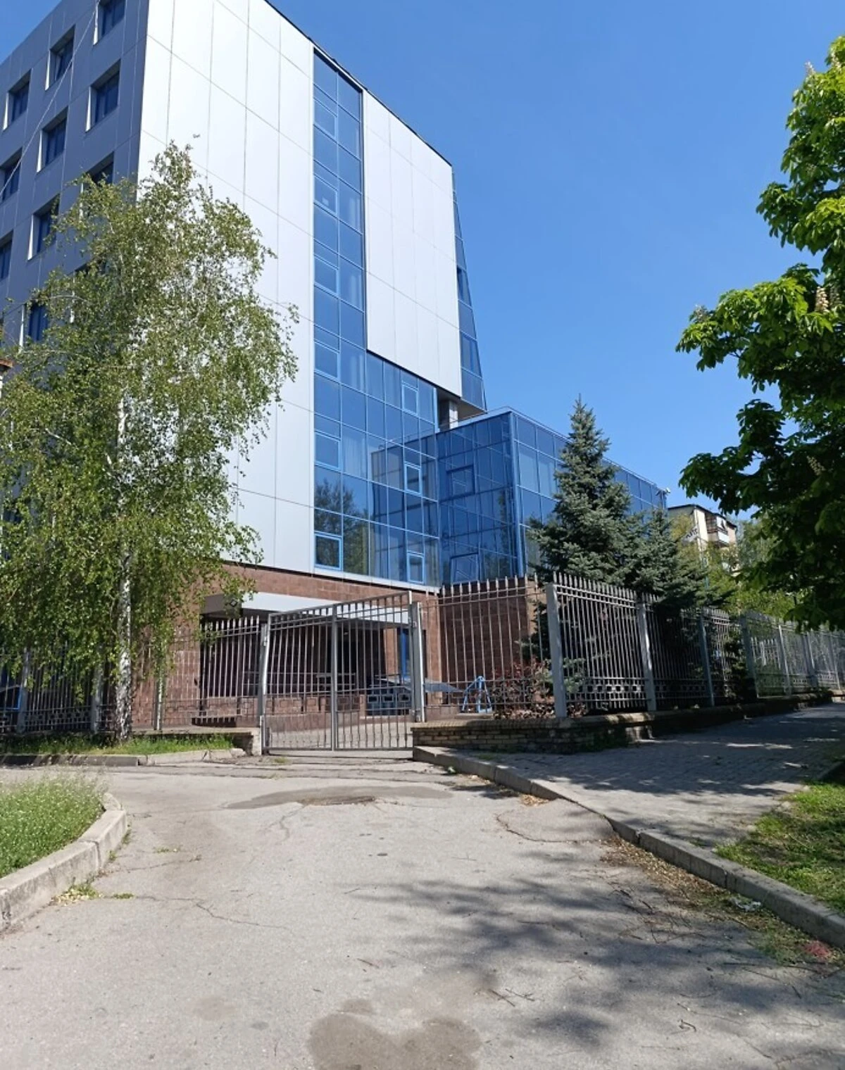 Офіс, Соцмісто: 27 приміщень, окрема будівля, панорамні вікна - фото 4