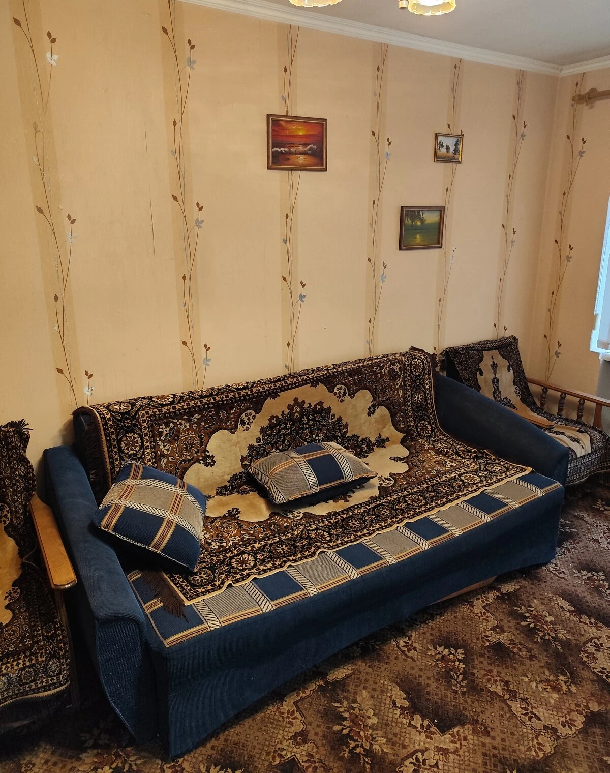 1-кімнатна квартира, 6-ий мікрорайон: єВідновлення, торг, фото 4