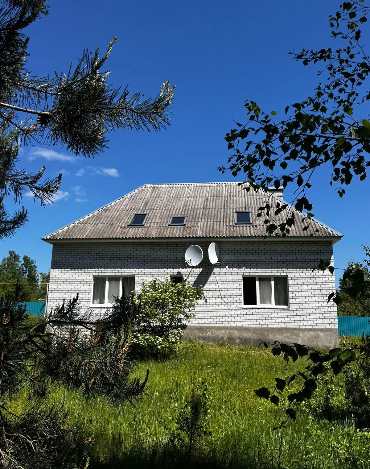 Дом, Дениши: 40 соток, гараж, 4 спальни, фото 5