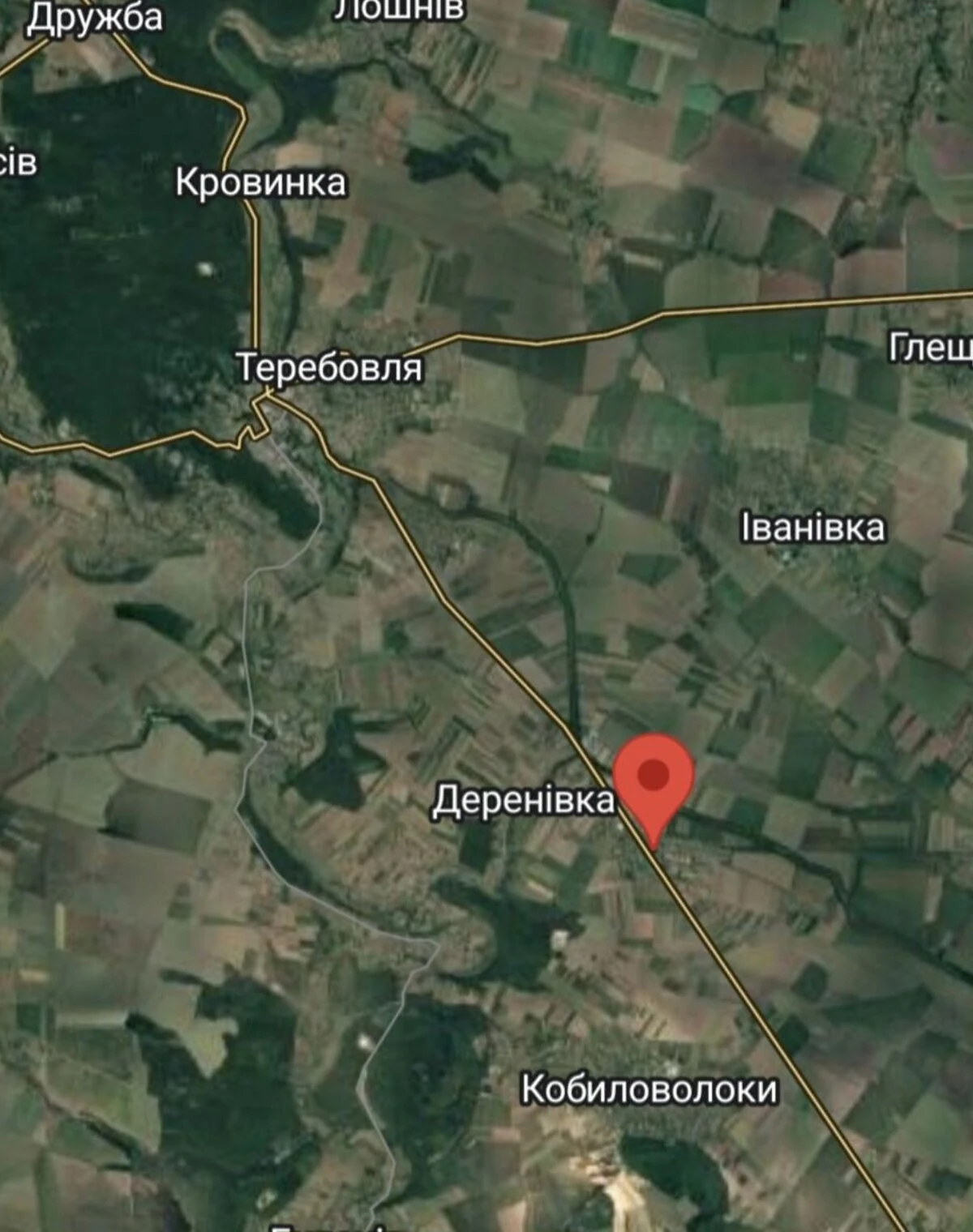 Приміщення, Мшанець (Теребовля): під магазин, окрема будівля - фото 3