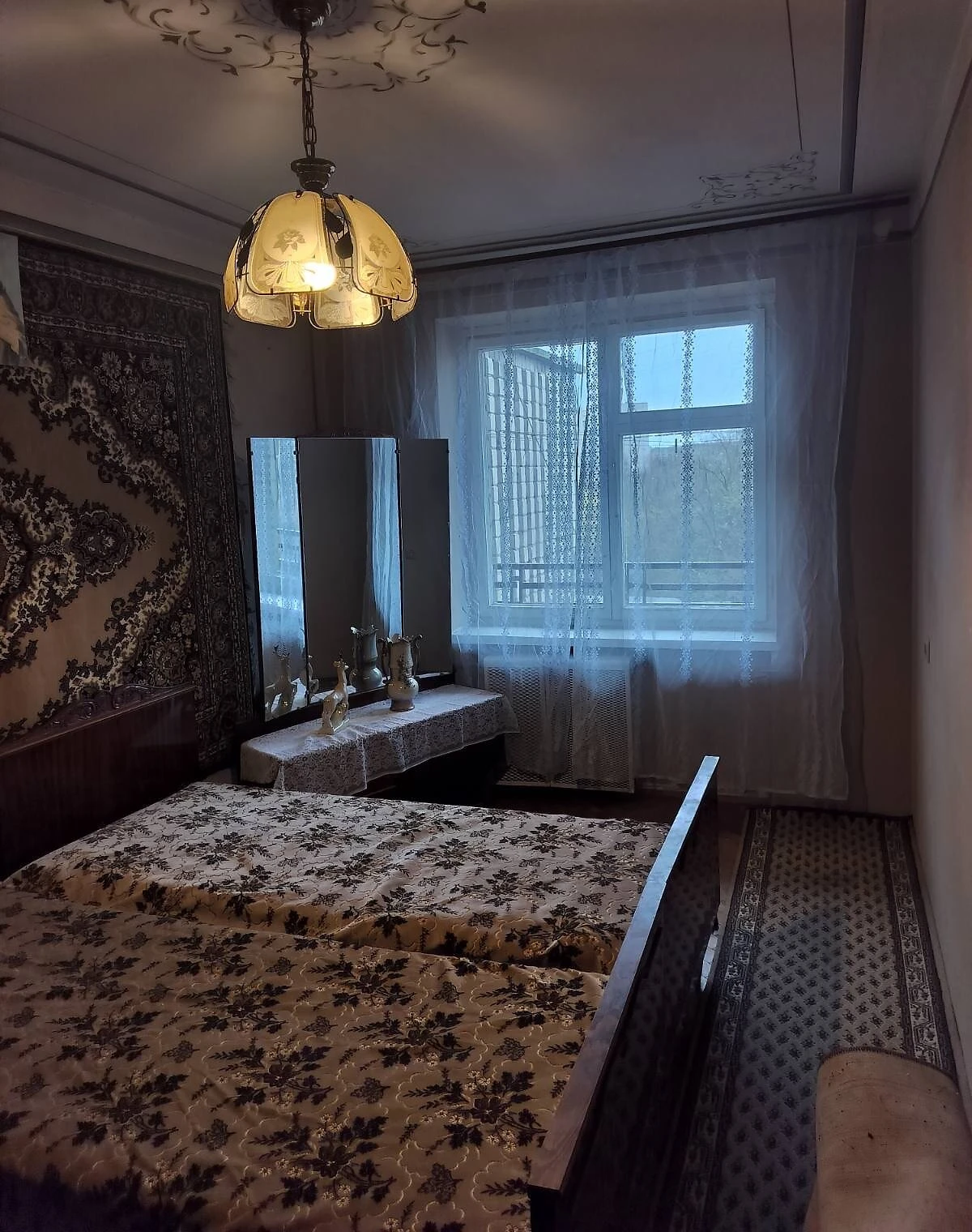 4-кімнатна квартира, Майорівка: укриття, вода й опалення без світла - фото 1
