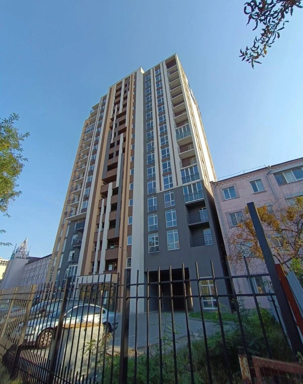 1-кімнатна квартира, Голосіївський: будинок 2021 року, можлива розстрочка - фото 1